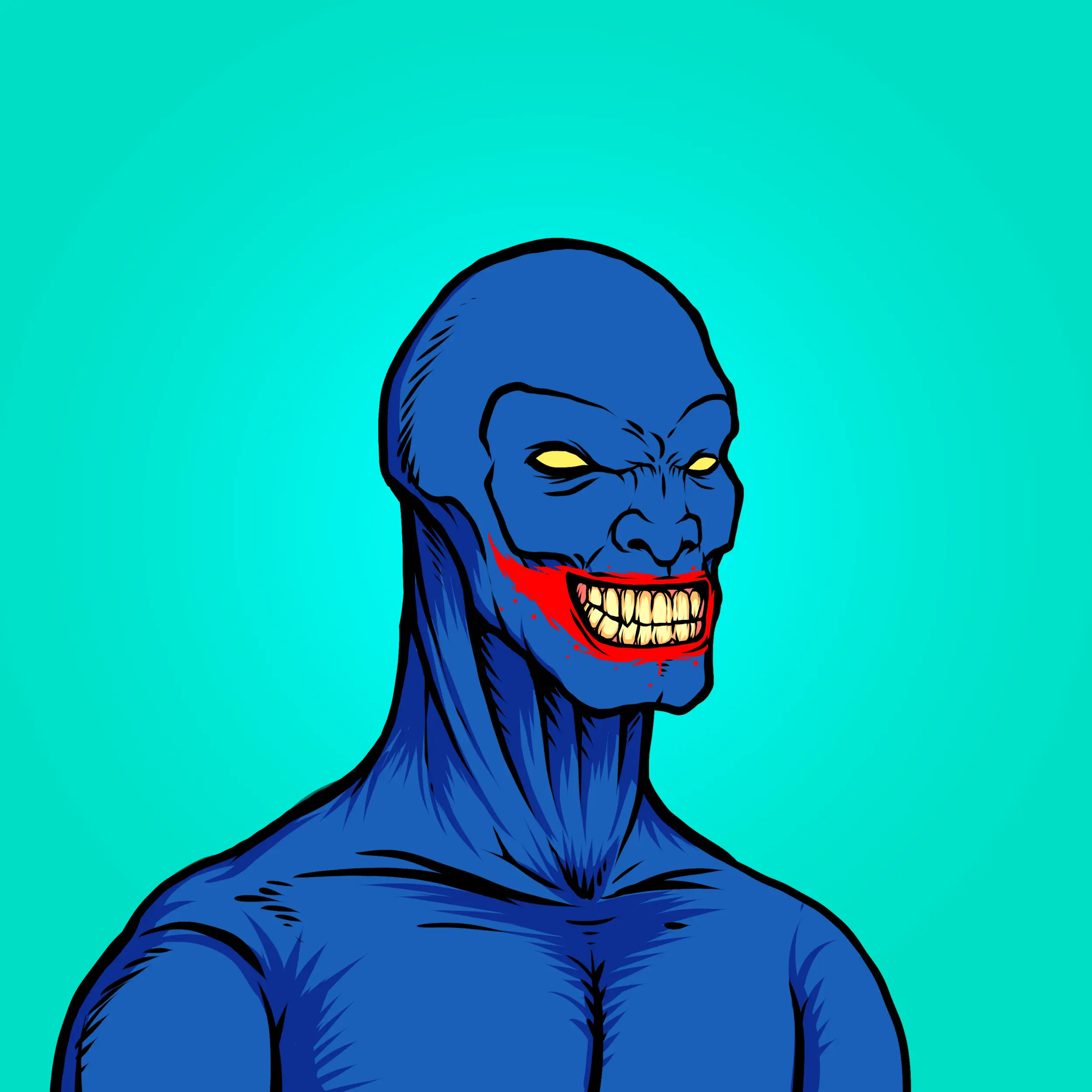 Spawnling #423 NFT on Algorand