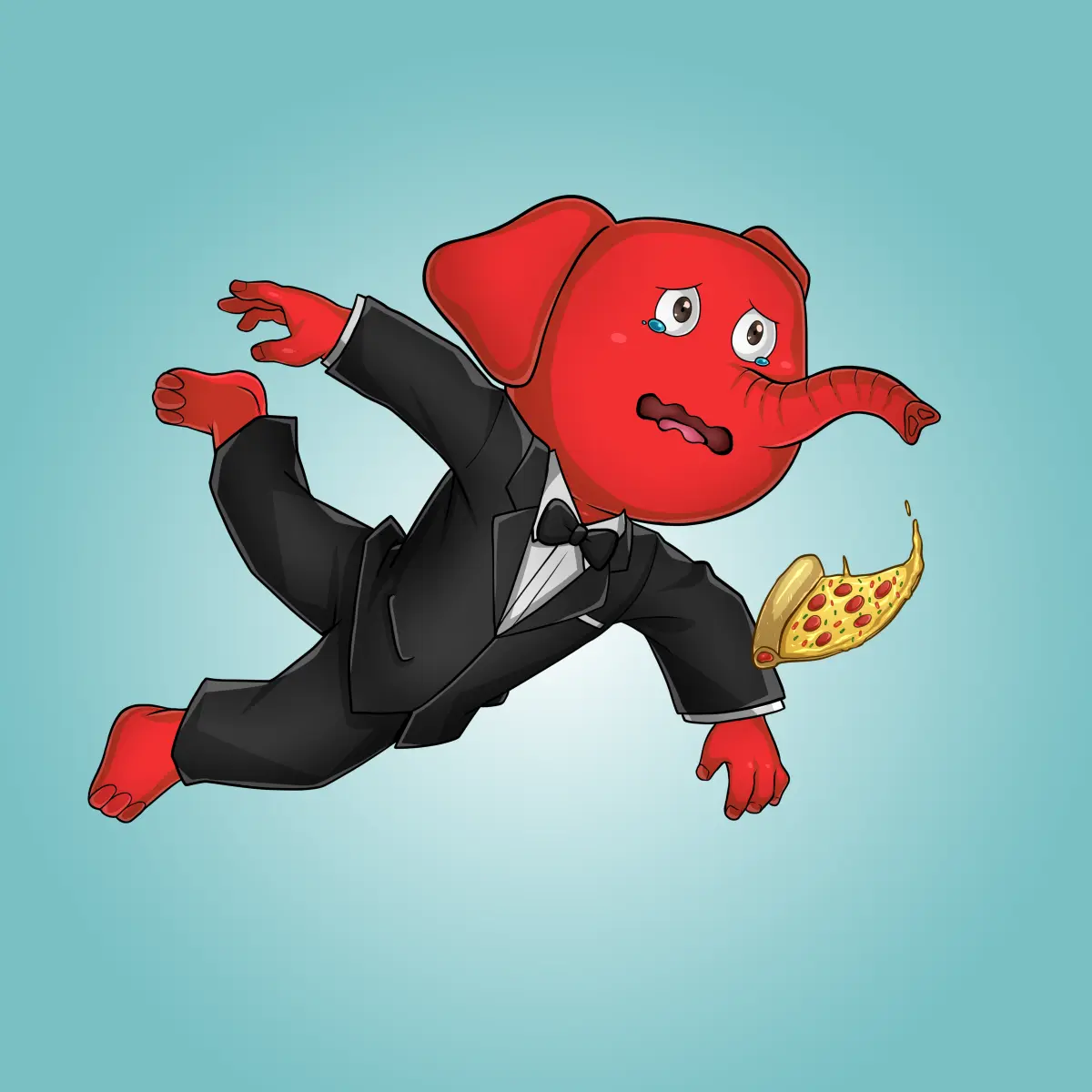 Rug Friends  #4346 NFT on Algorand