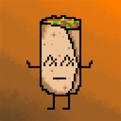 Algo Burrito Mild #16