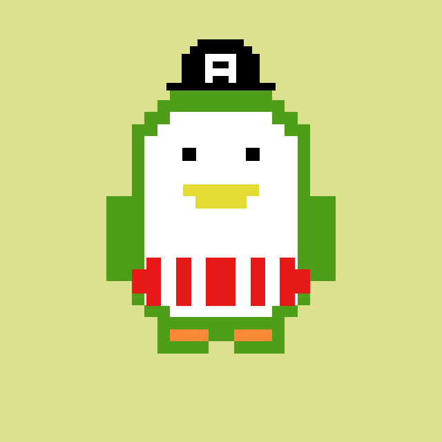 ALGO NOOTS #115 NFT on Algorand