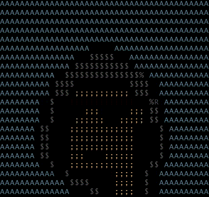 EncryptedPunk #698 NFT on Algorand