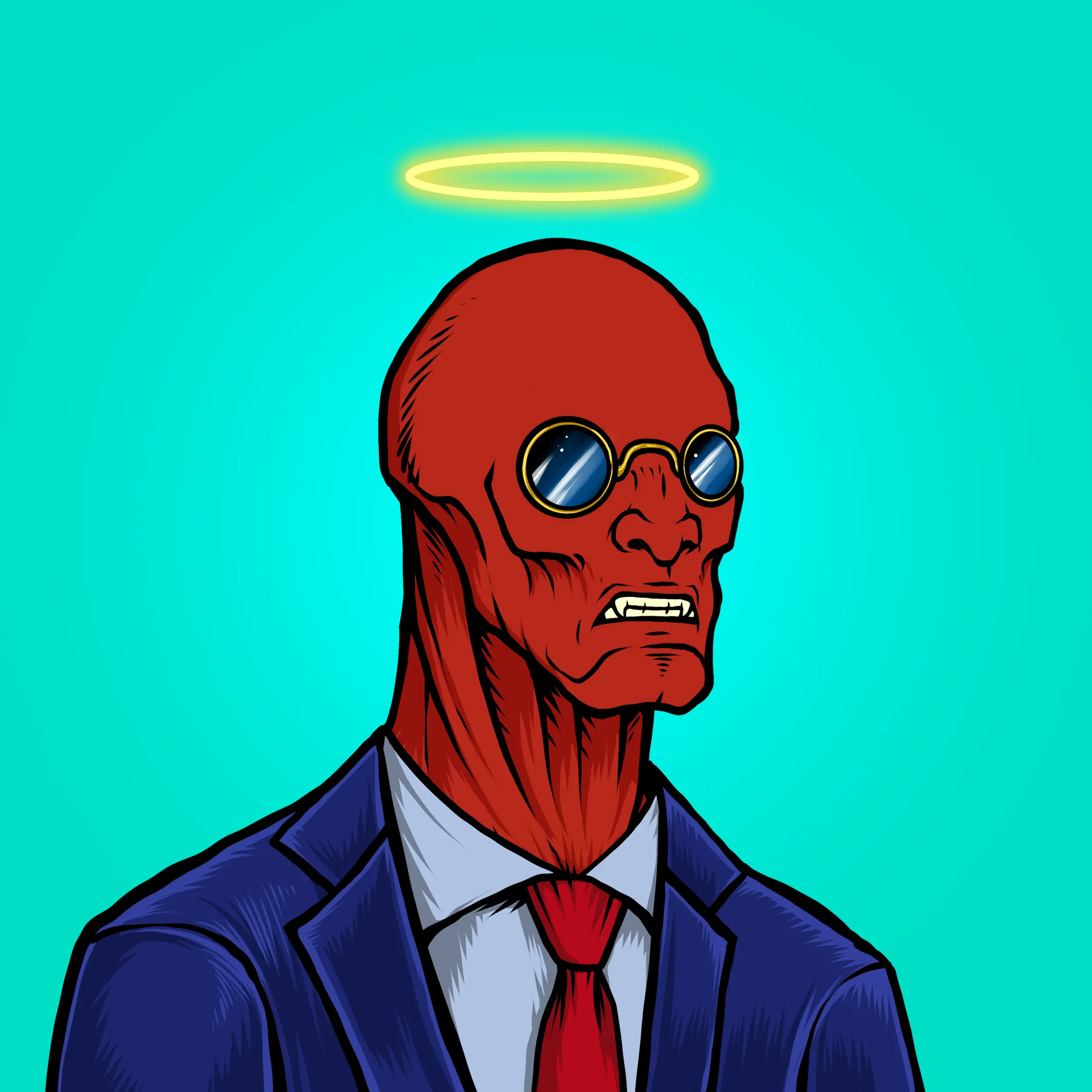 Spawnlings #819 NFT on Algorand