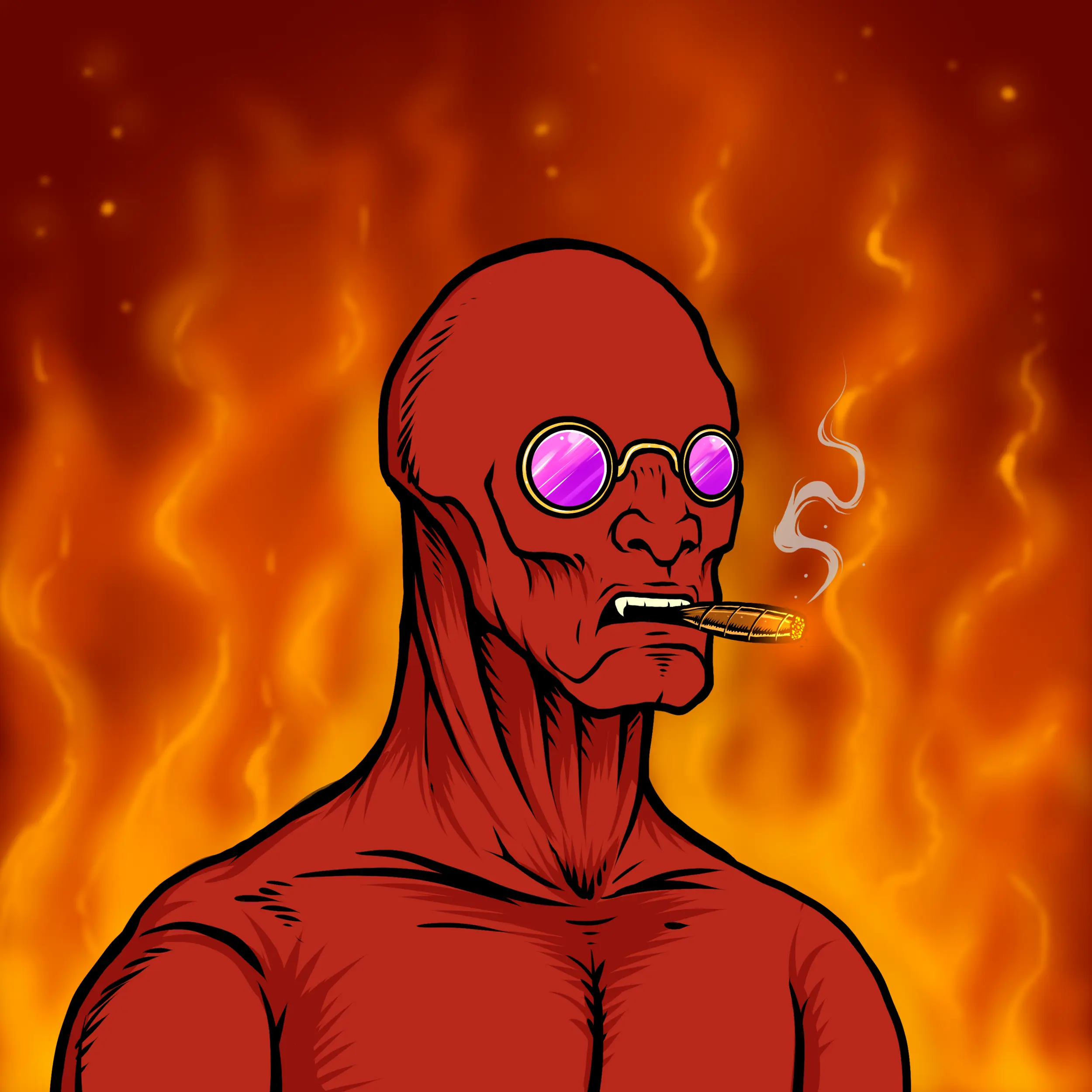 Spawnlings #524 NFT on Algorand