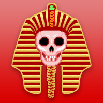 Skull Pharaoh #36