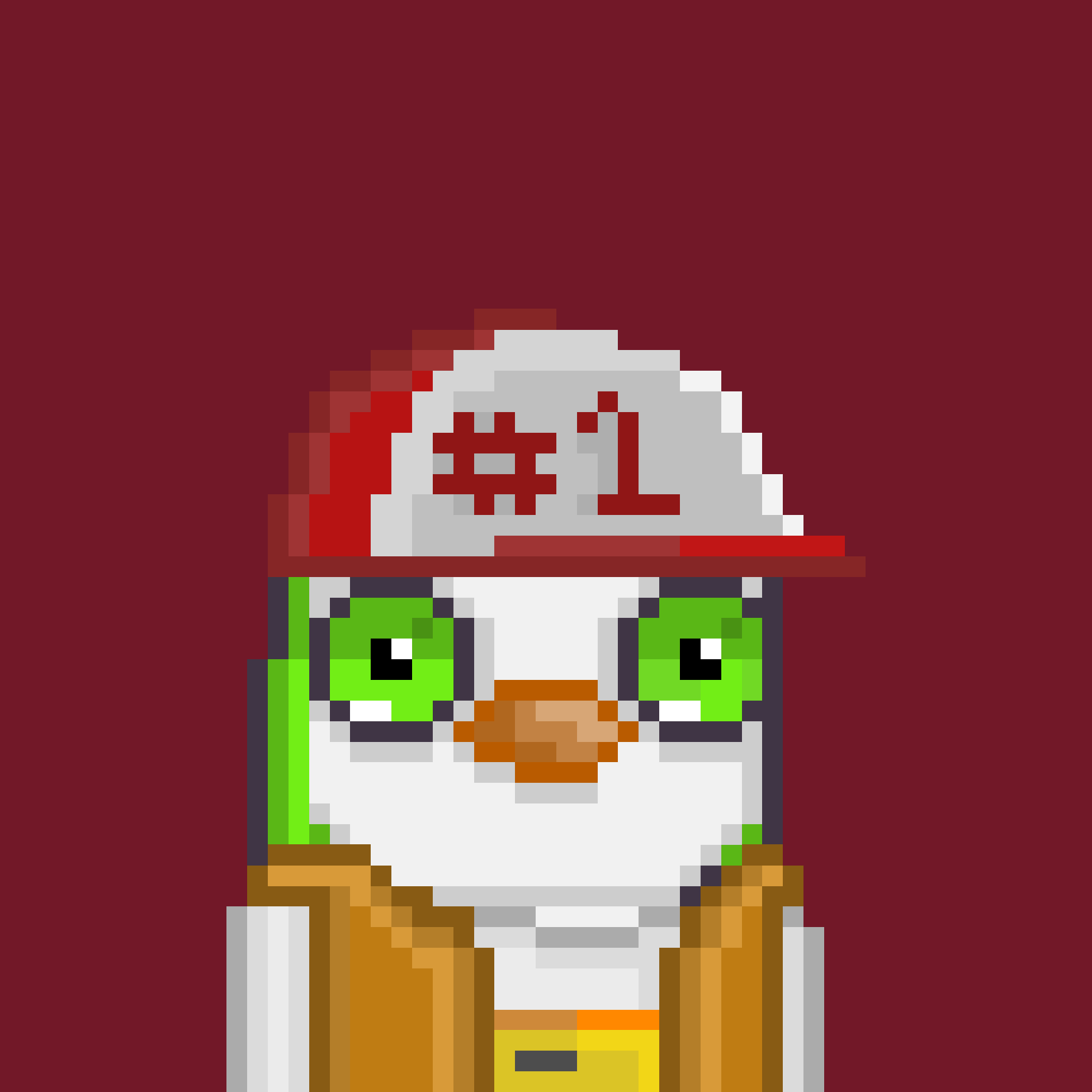 Algo Pengu #926 NFT on Algorand