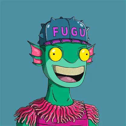 Fugu #865
