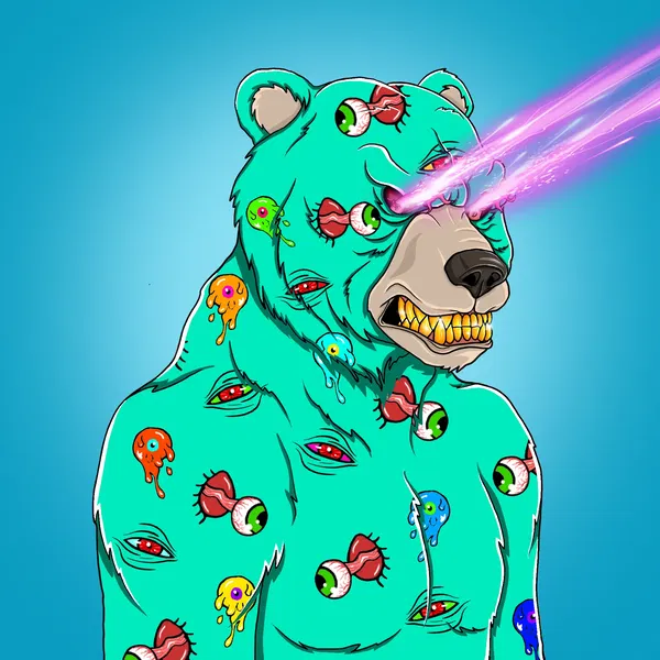 Image of Mad Bears #39