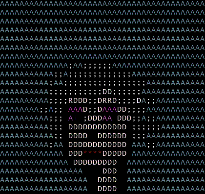 EncryptedPunk #598 NFT on Algorand
