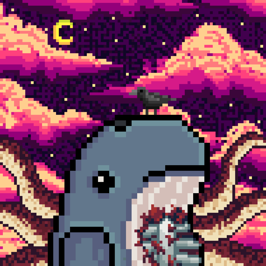 ToxicTinies #2836 NFT on Algorand