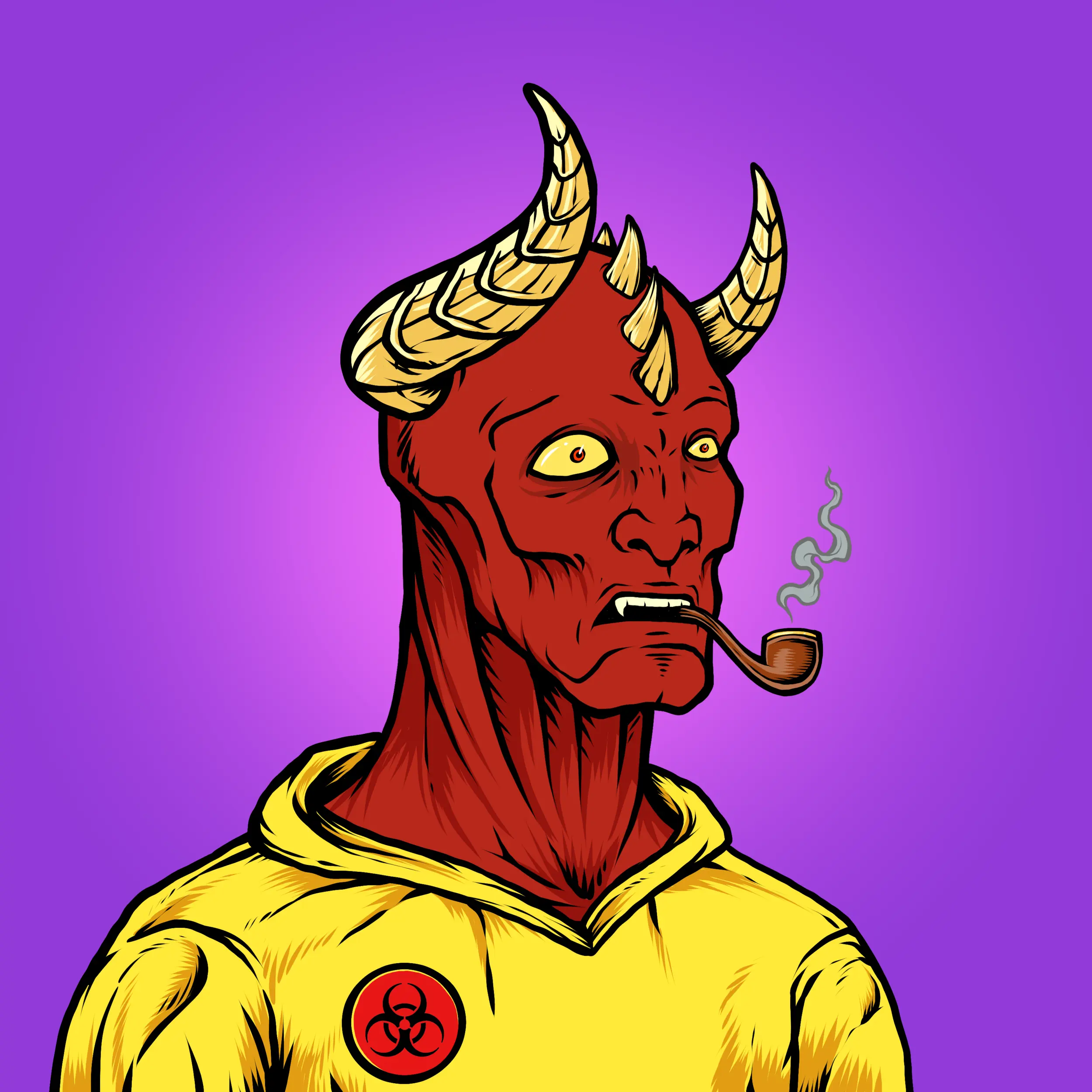 Spawnlings #1838 NFT on Algorand