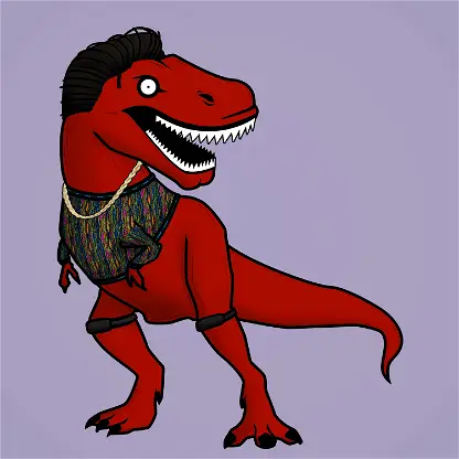 Algosaur Evolution #834