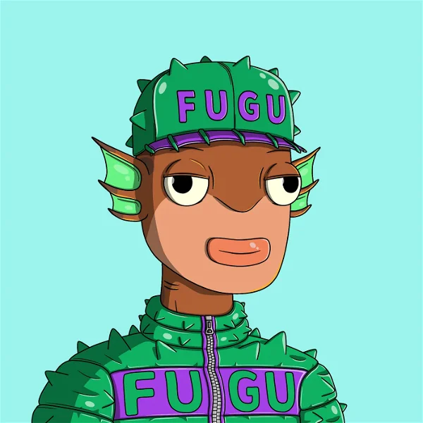 An image of Fugu #1