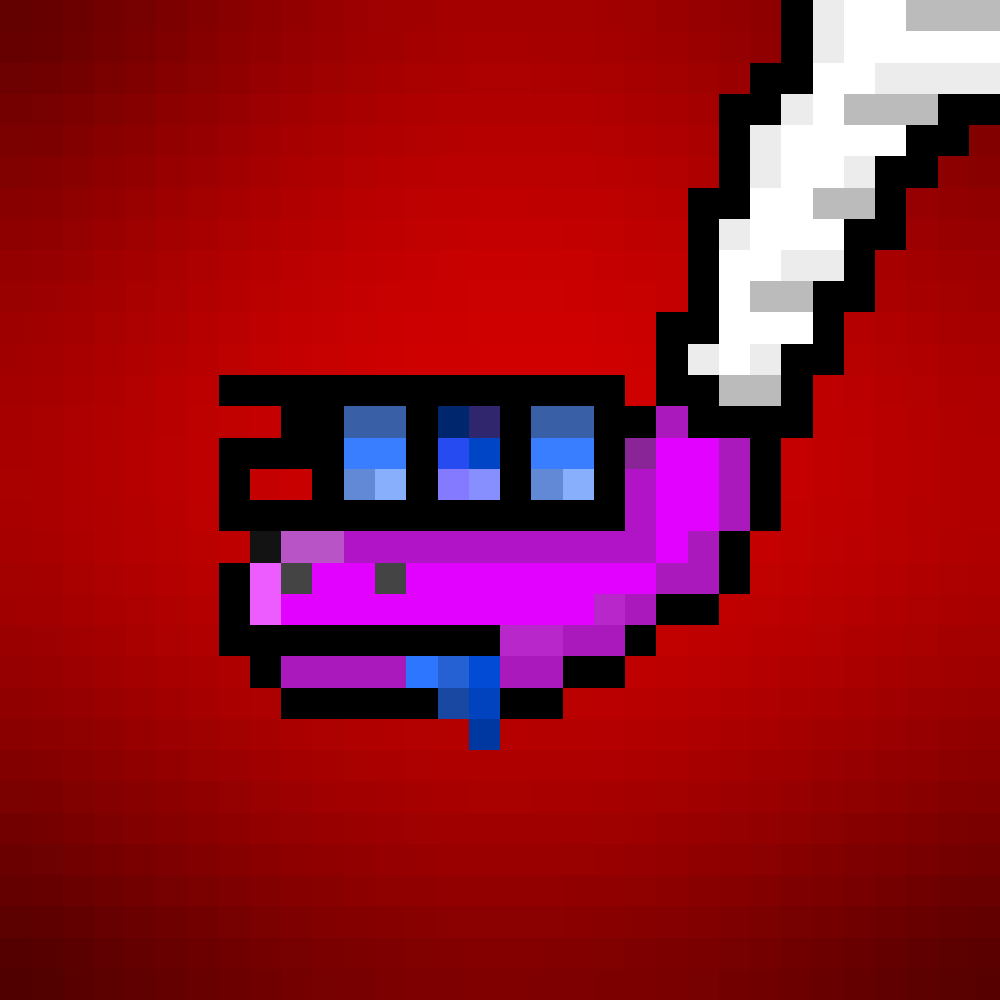 Pixelindas II #666 NFT on Algorand