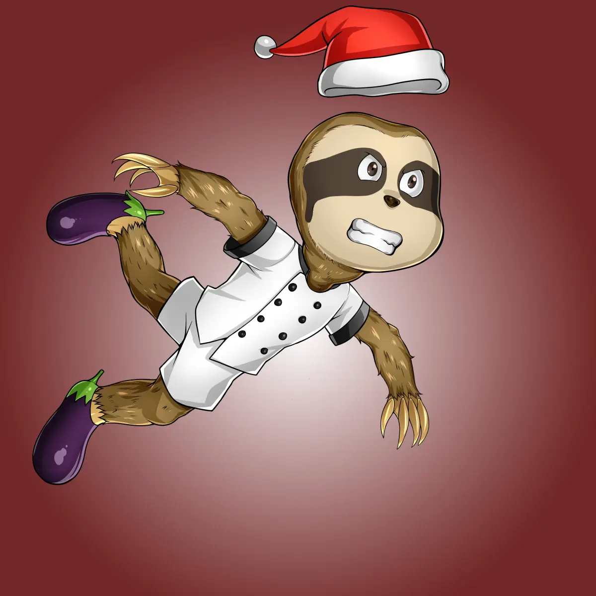 Rug Friends  #4392 NFT on Algorand