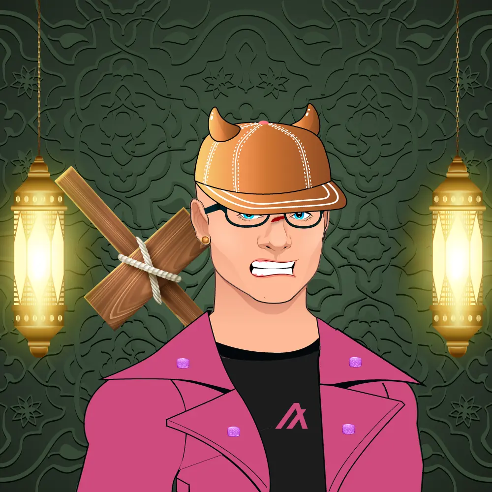 Fratelli Ritorno #1770 NFT on Algorand