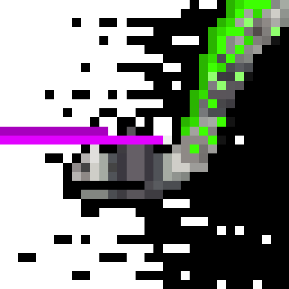 Pixelindas II #287 NFT on Algorand