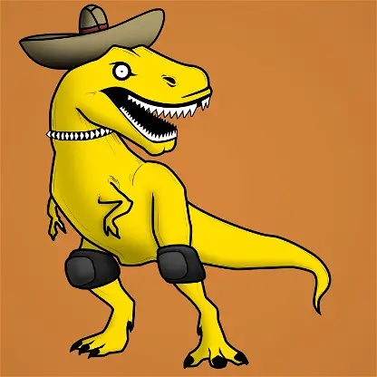 Algosaur Evolution #2243