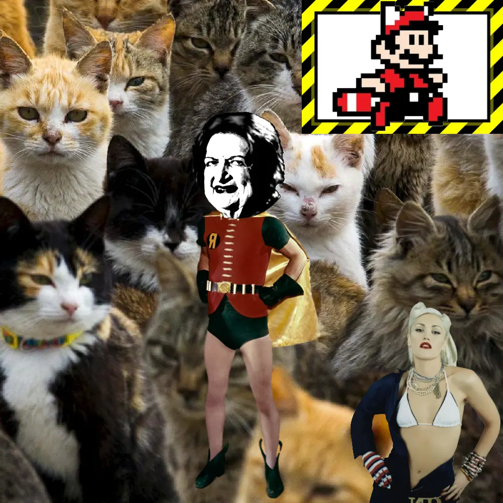 Moist Mashups #396 NFT on Algorand