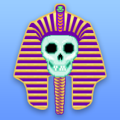 Skull Pharaoh #6
