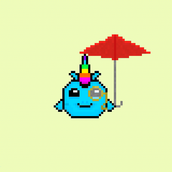 An image of Nifty Narwhals #479