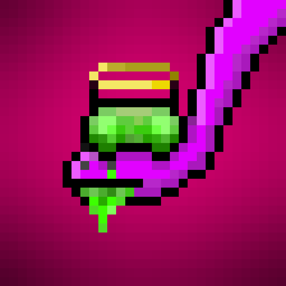 Pixelindas II #796 NFT on Algorand