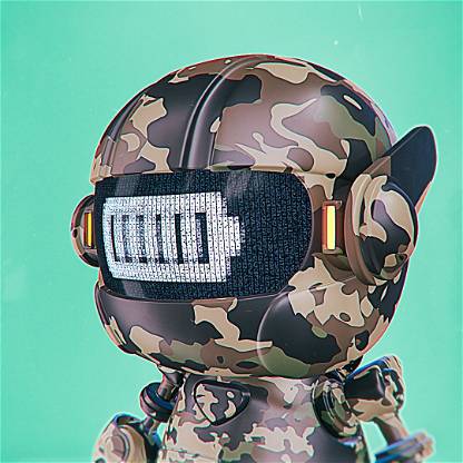 Bot Soldier