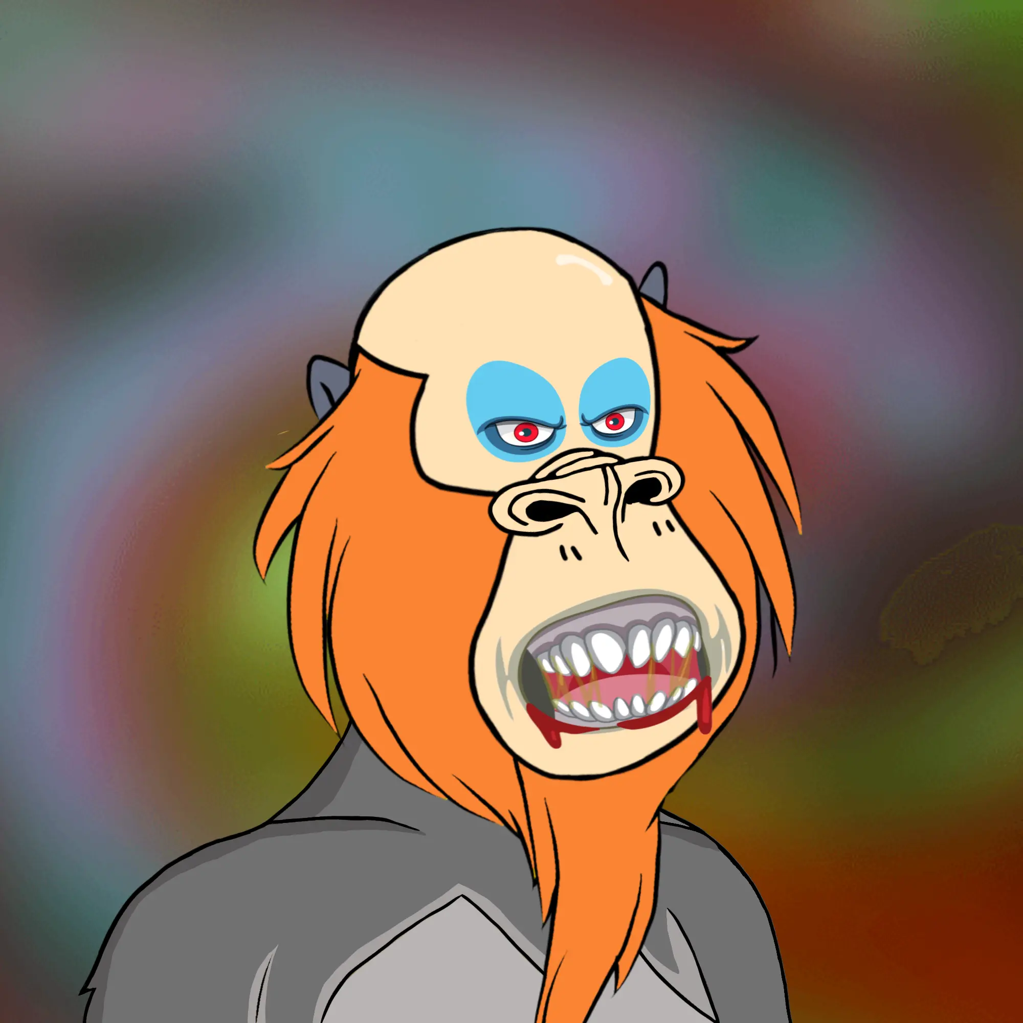 APESTYLE #616 NFT on Algorand