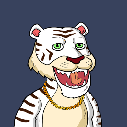 Timid Tiger #048