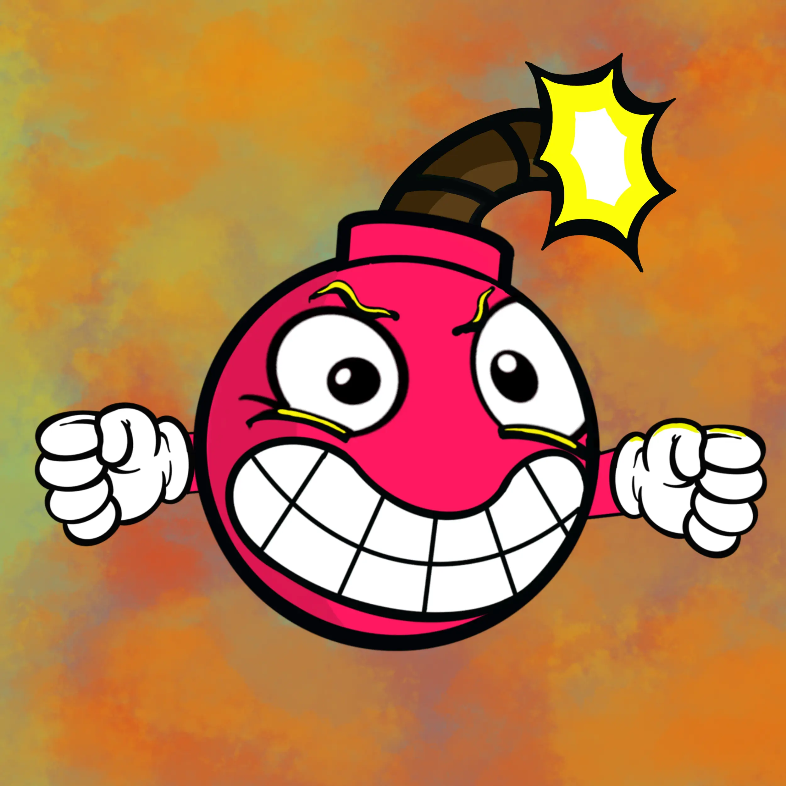 Crypto Bomber Krew #1944 NFT on Algorand