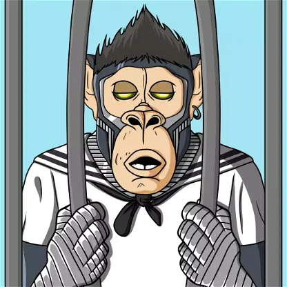 Prisoner Apes #1813
