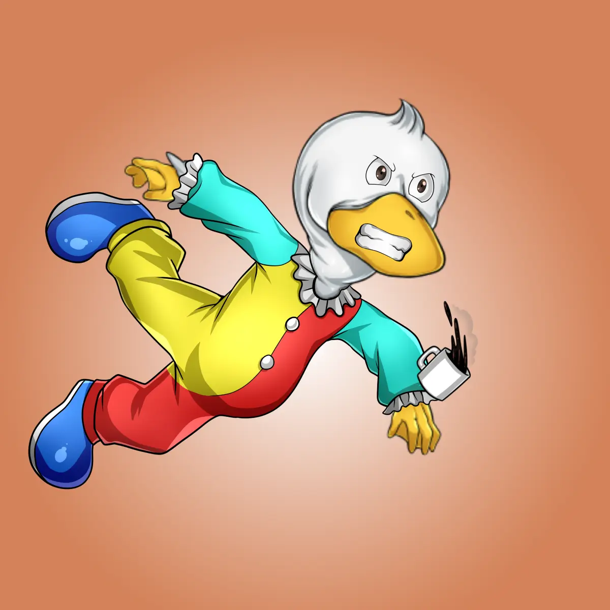 Rug Friends  #6670 NFT on Algorand