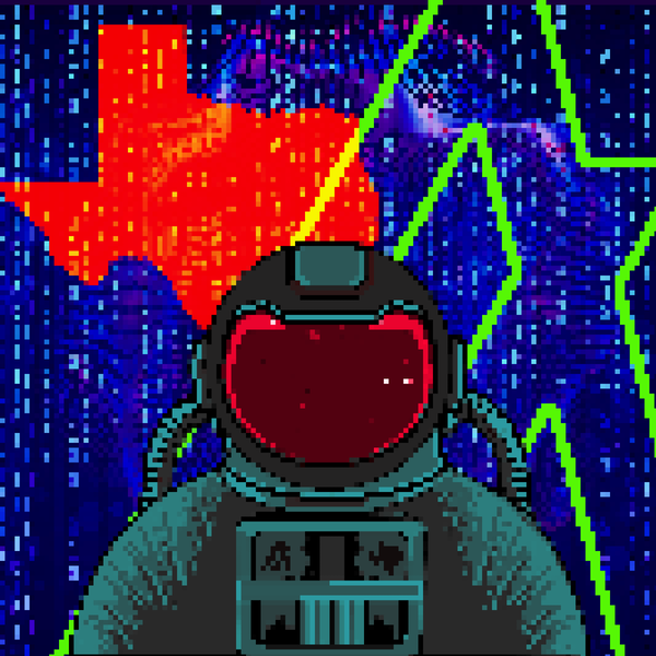 An image of PIXEL ASTRO #5