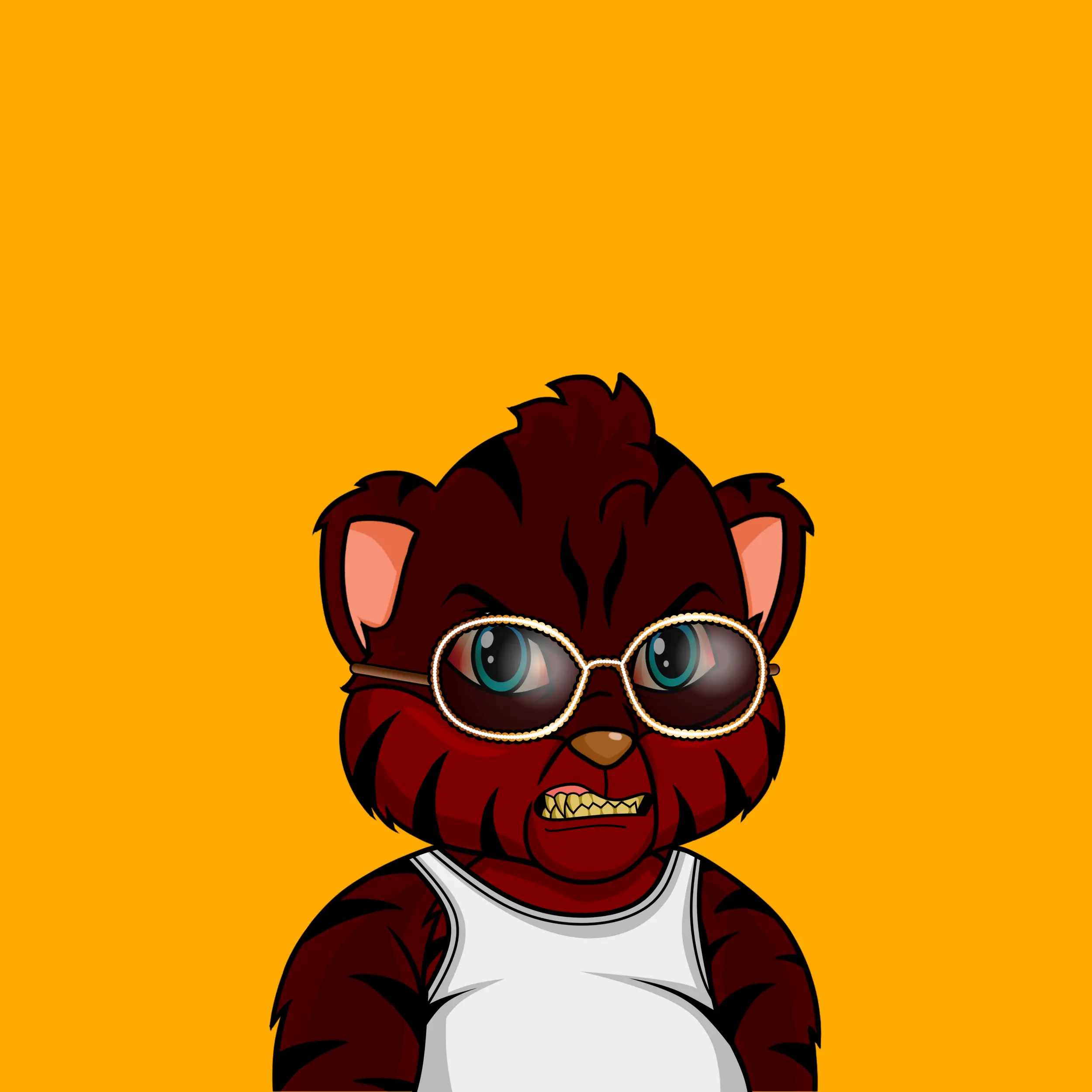 YoungBruteGame #276 NFT on Algorand