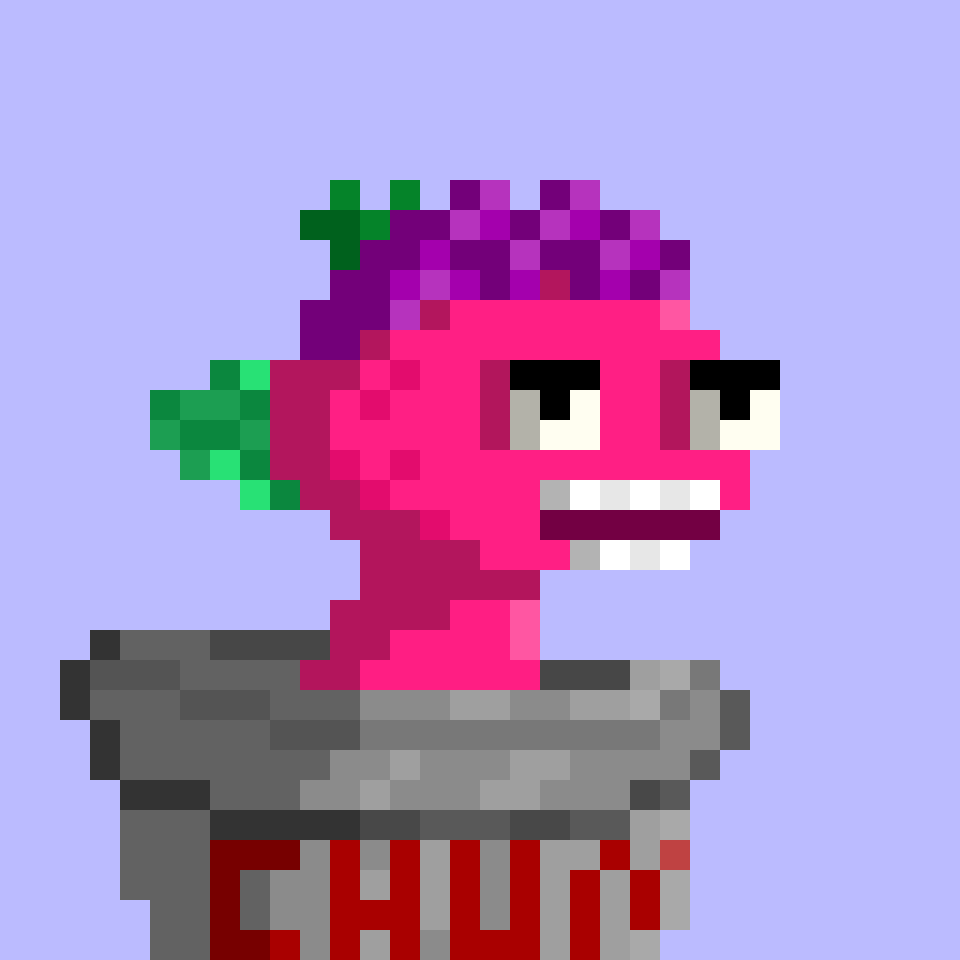 Chums #876 NFT on Algorand