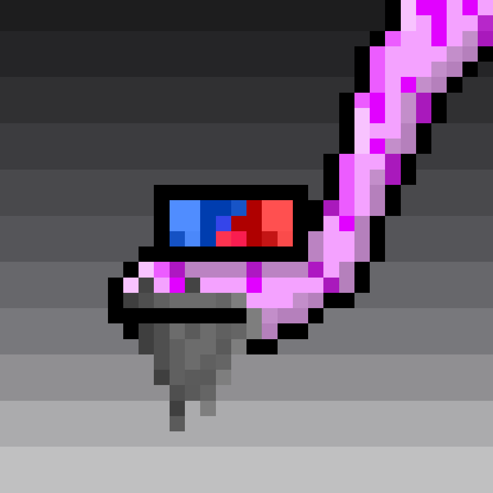 Pixelindas II #739 NFT on Algorand