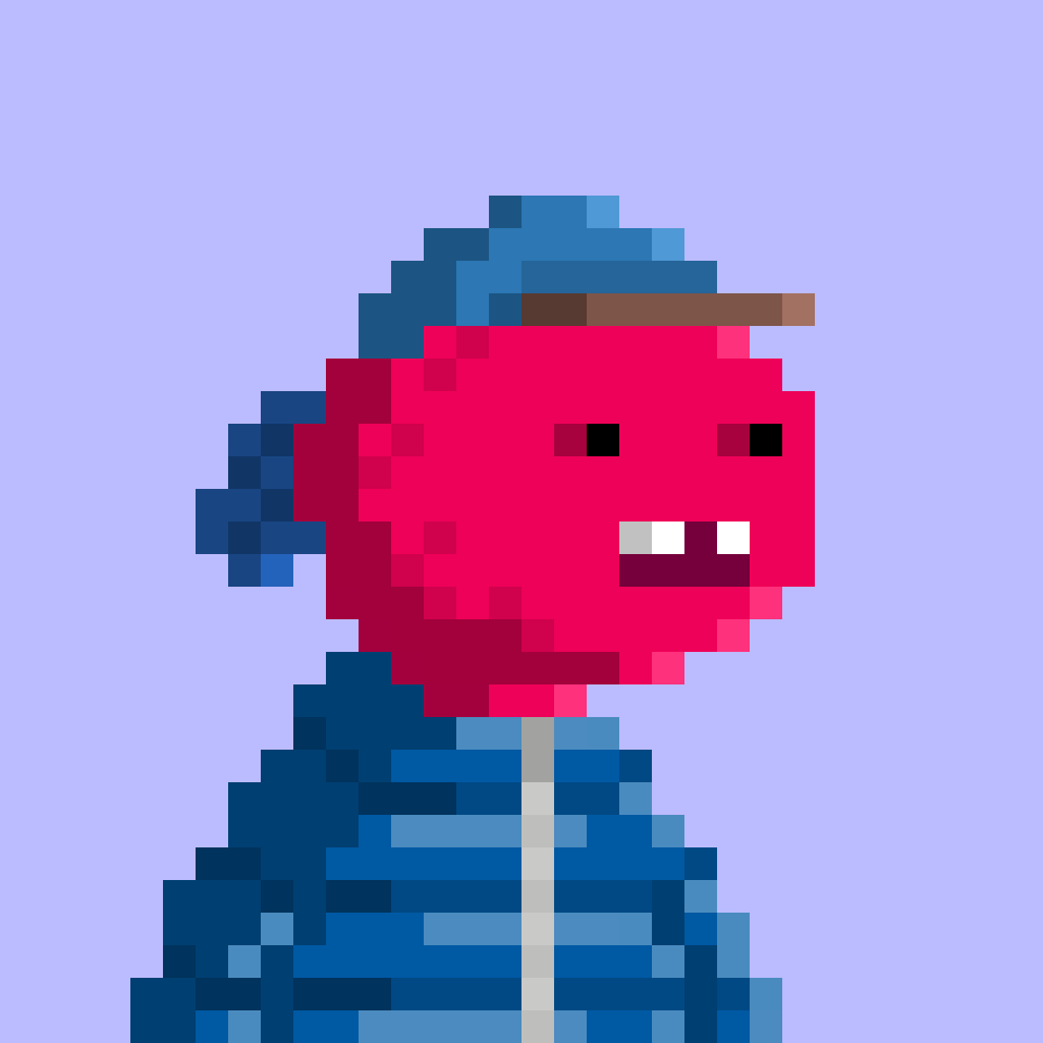 Chums #495 NFT on Algorand