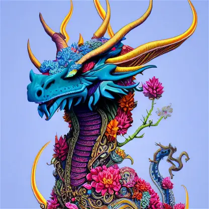 DragonFi Magic Dragons #69