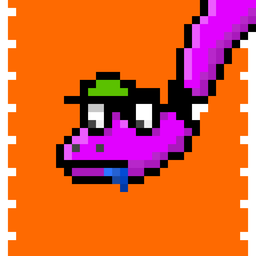 Pixelindas II #184 NFT on Algorand
