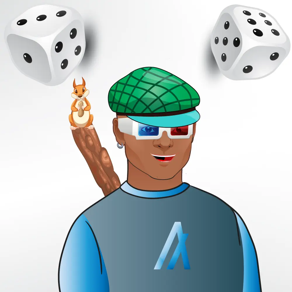 Fratelli Ritorno #2214 NFT on Algorand