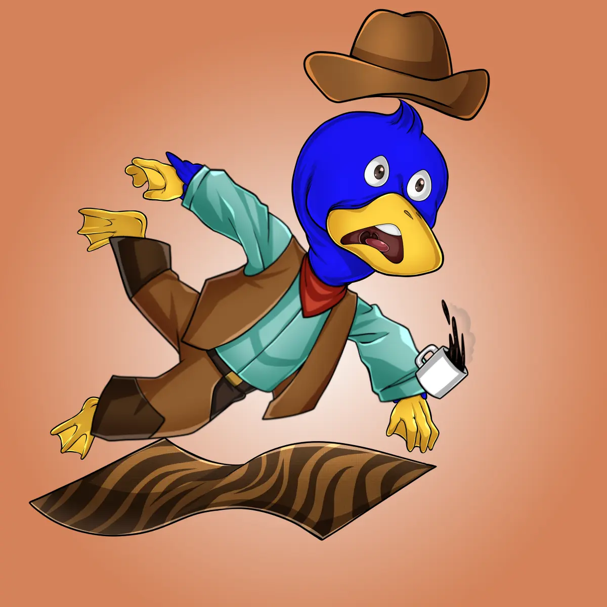 Rug Friends  #4761 NFT on Algorand