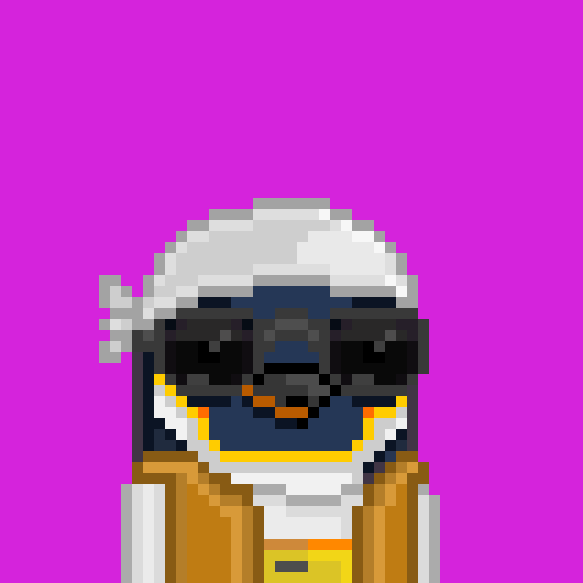 Algo Pengu #785 NFT on Algorand