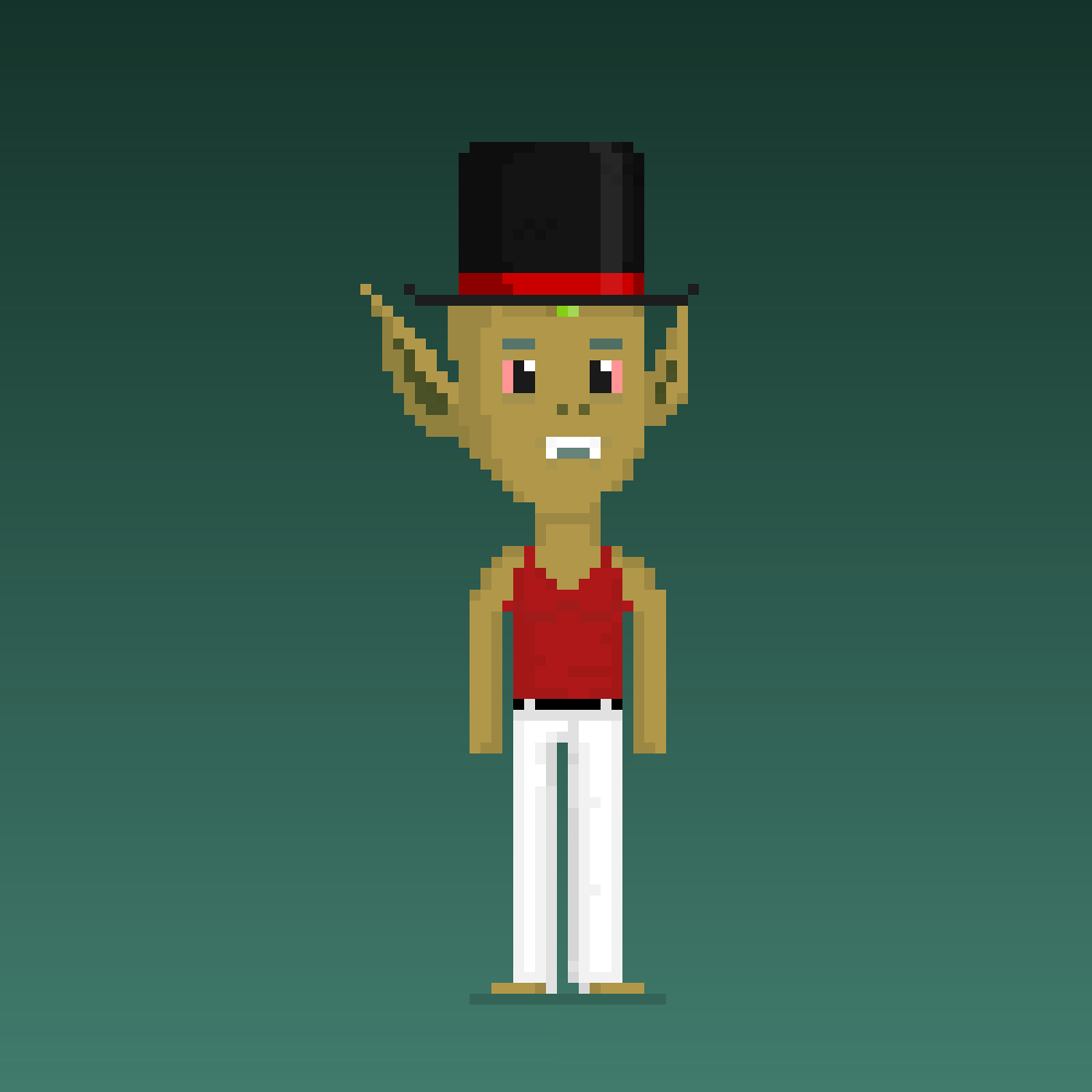 Draculs #219 NFT on Algorand