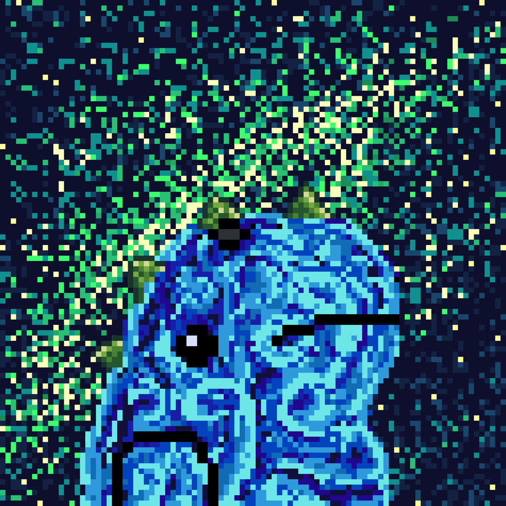 ToxicTinies #431 NFT on Algorand