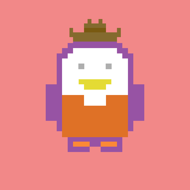 ALGO NOOTS #397 NFT on Algorand