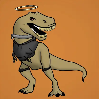 Algosaur Evolution #2797