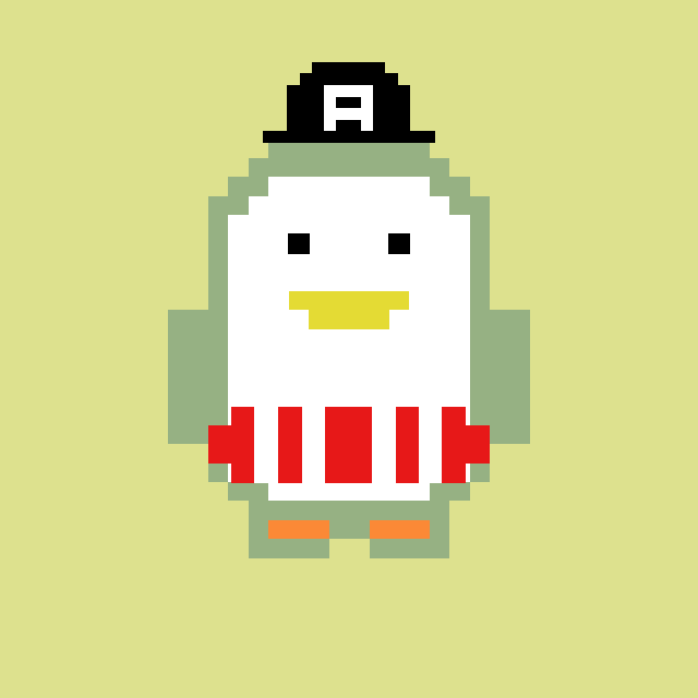 ALGO NOOTS #515 NFT on Algorand