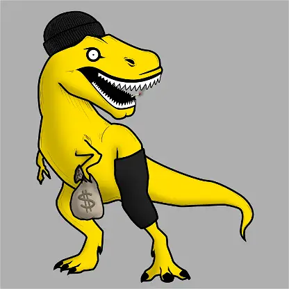 Algosaur Evolution #2938
