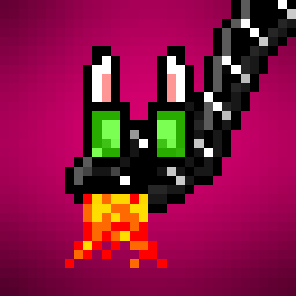 Pixelindas II #944 NFT on Algorand