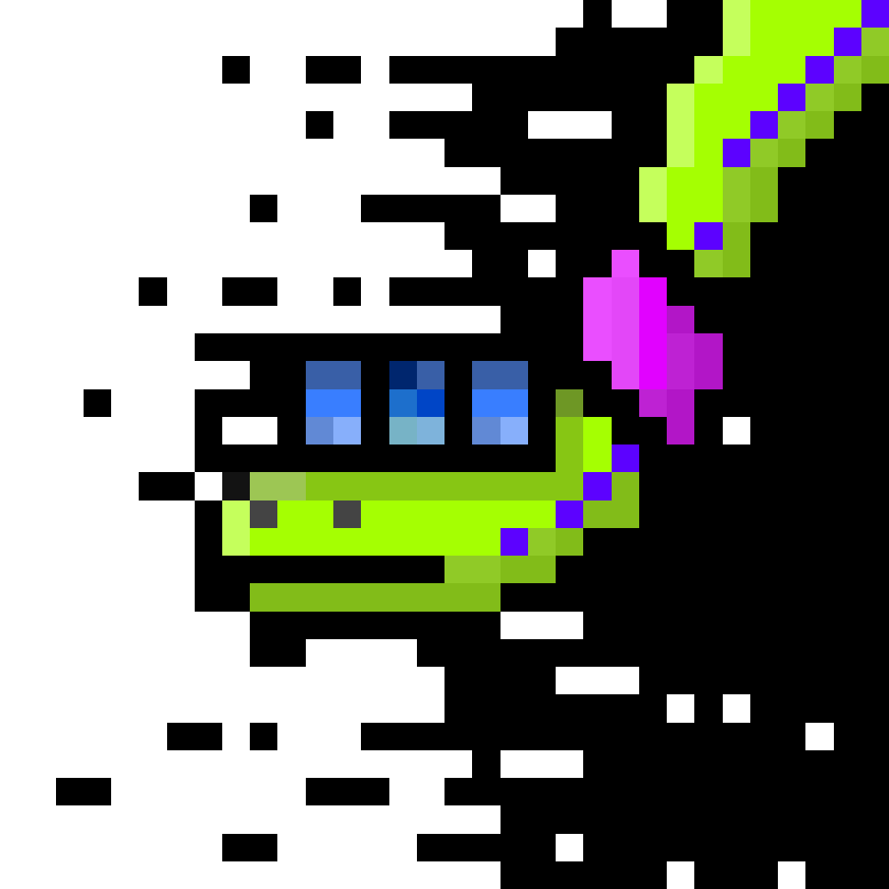 Pixelindas II #59 NFT on Algorand