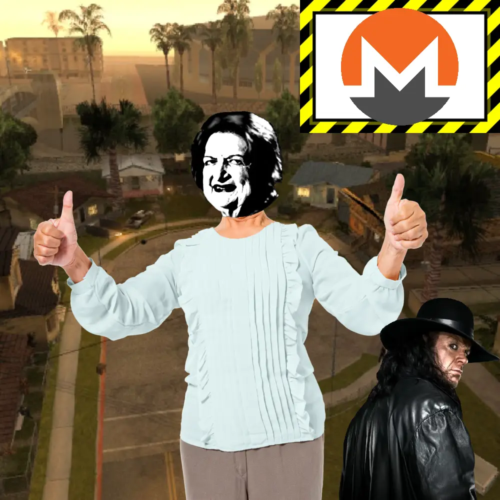 Moist Mashups #476 NFT on Algorand